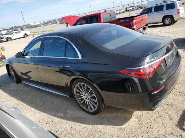 Photo 1 VIN: W1K6G7GB0MA039909 - MERCEDES-BENZ S-CLASS 