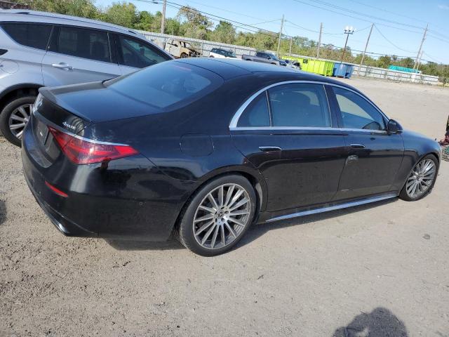 Photo 2 VIN: W1K6G7GB0MA039909 - MERCEDES-BENZ S-CLASS 