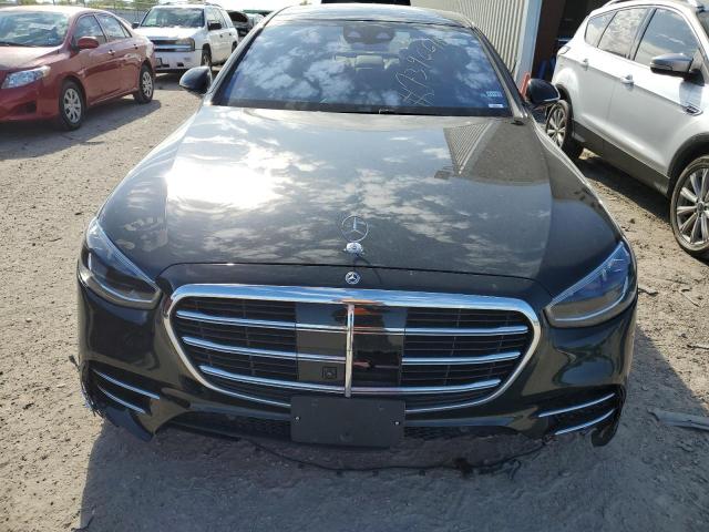 Photo 4 VIN: W1K6G7GB0MA039909 - MERCEDES-BENZ S-CLASS 