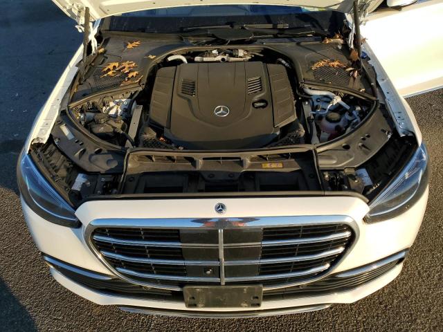 Photo 10 VIN: W1K6G7GB0MA045192 - MERCEDES-BENZ S 580 4MAT 