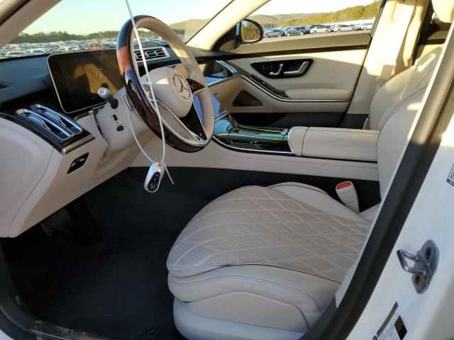 Photo 6 VIN: W1K6G7GB0MA045192 - MERCEDES-BENZ S 580 4MAT 