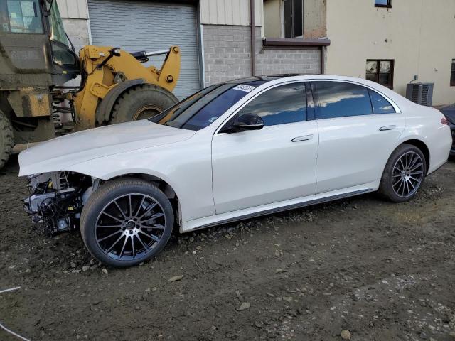 Photo 0 VIN: W1K6G7GB0MA047461 - MERCEDES-BENZ S 580 4MAT 