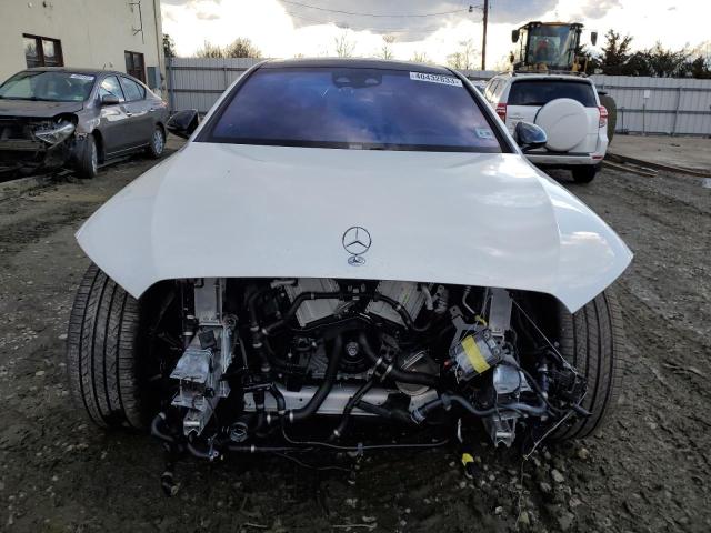 Photo 4 VIN: W1K6G7GB0MA047461 - MERCEDES-BENZ S 580 4MAT 