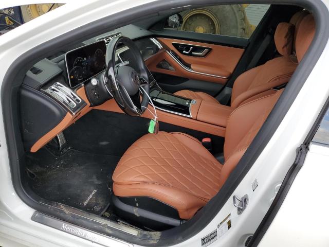 Photo 6 VIN: W1K6G7GB0MA047461 - MERCEDES-BENZ S 580 4MAT 