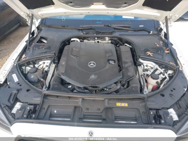 Photo 9 VIN: W1K6G7GB0MA059108 - MERCEDES-BENZ S-CLASS 