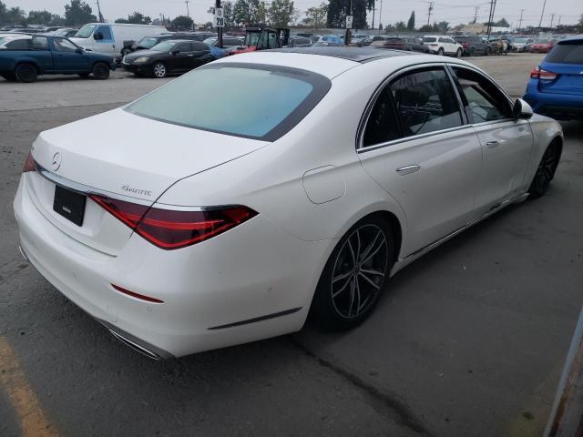 Photo 3 VIN: W1K6G7GB0NA095737 - MERCEDES-BENZ S 580 4MAT 