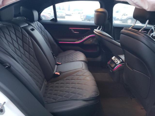 Photo 5 VIN: W1K6G7GB0NA095737 - MERCEDES-BENZ S 580 4MAT 