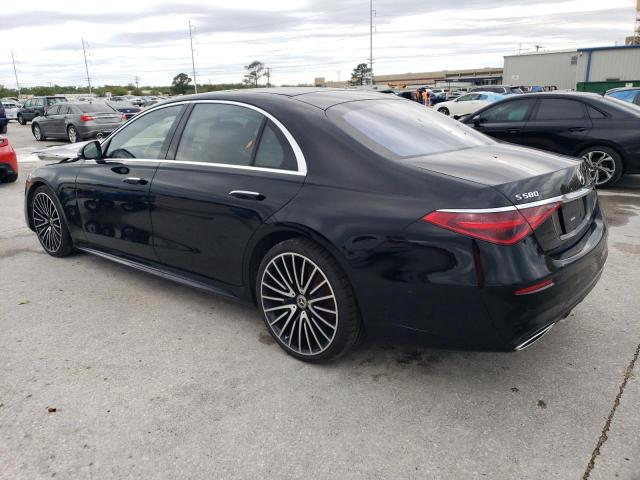 Photo 1 VIN: W1K6G7GB0NA099352 - MERCEDES-BENZ S-CLASS 