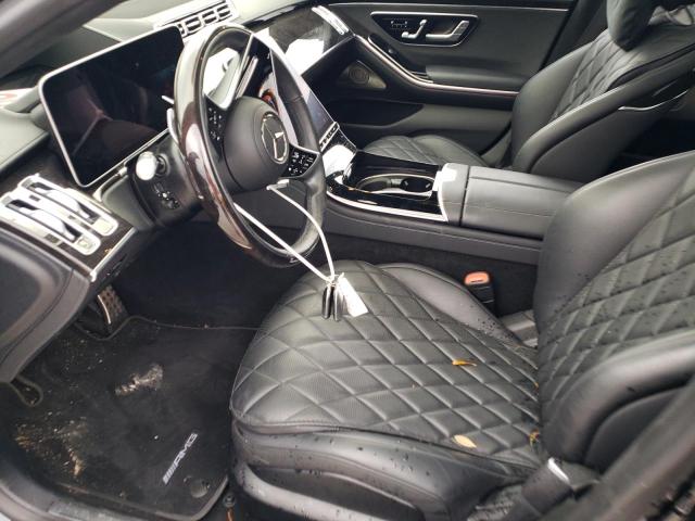 Photo 6 VIN: W1K6G7GB0NA099352 - MERCEDES-BENZ S-CLASS 