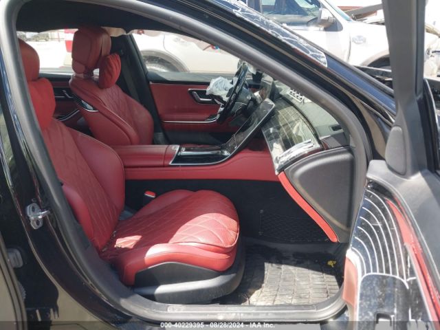 Photo 4 VIN: W1K6G7GB0NA157864 - MERCEDES-BENZ S-CLASS 