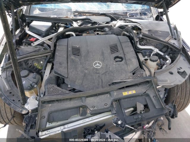 Photo 9 VIN: W1K6G7GB0NA157864 - MERCEDES-BENZ S-CLASS 