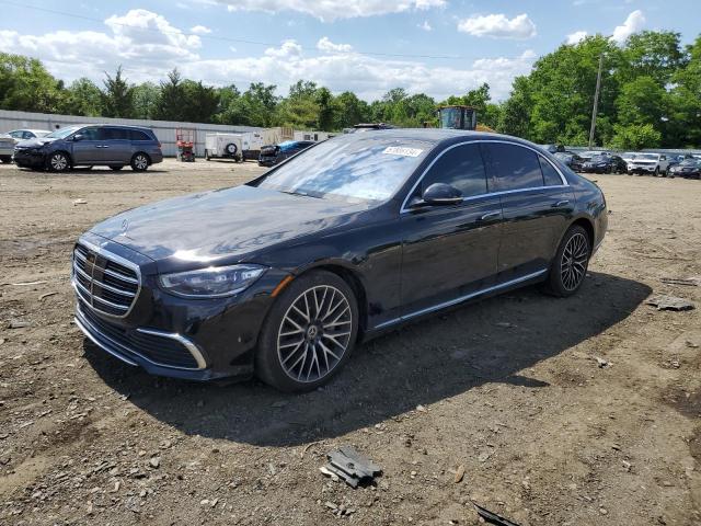 Photo 0 VIN: W1K6G7GB0PA168091 - MERCEDES-BENZ S-CLASS 