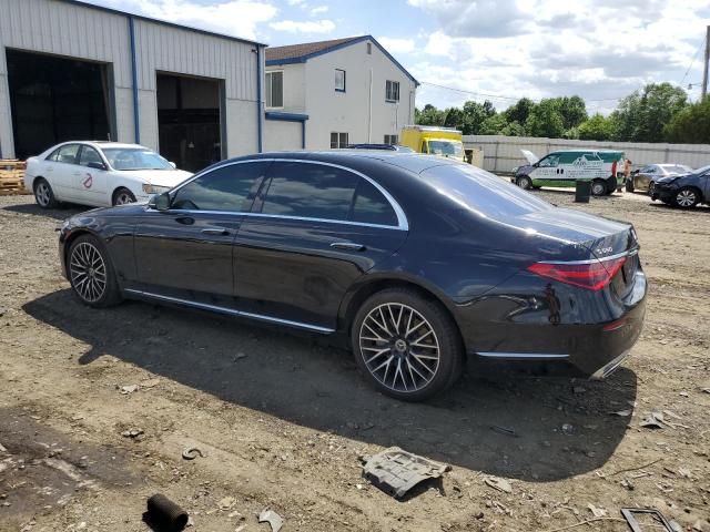 Photo 1 VIN: W1K6G7GB0PA168091 - MERCEDES-BENZ S-CLASS 