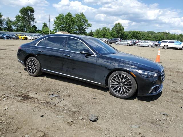 Photo 3 VIN: W1K6G7GB0PA168091 - MERCEDES-BENZ S-CLASS 