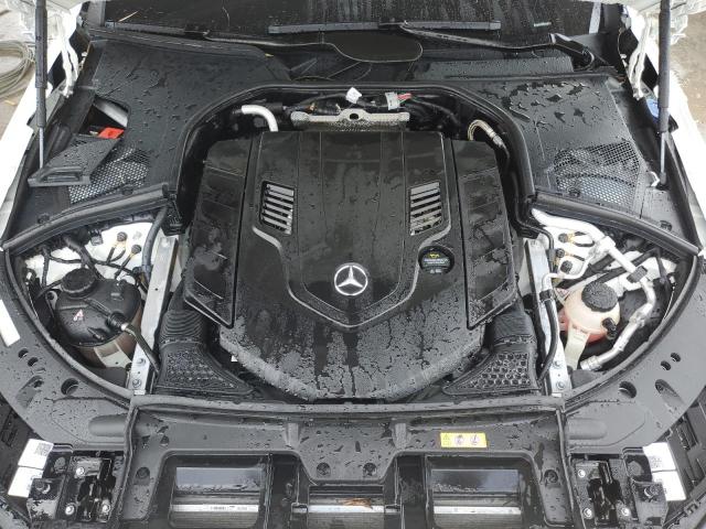 Photo 10 VIN: W1K6G7GB0PA218651 - MERCEDES-BENZ S 580 4MAT 