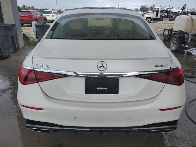 Photo 5 VIN: W1K6G7GB0PA218651 - MERCEDES-BENZ S 580 4MAT 