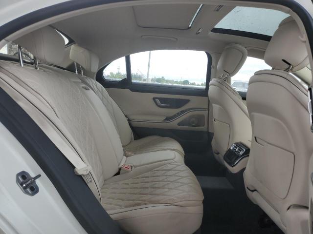 Photo 9 VIN: W1K6G7GB0PA218651 - MERCEDES-BENZ S 580 4MAT 