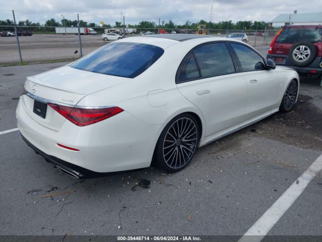 Photo 3 VIN: W1K6G7GB0PA222439 - MERCEDES-BENZ S-CLASS 