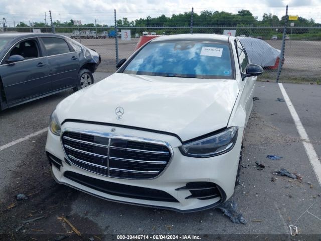 Photo 5 VIN: W1K6G7GB0PA222439 - MERCEDES-BENZ S-CLASS 