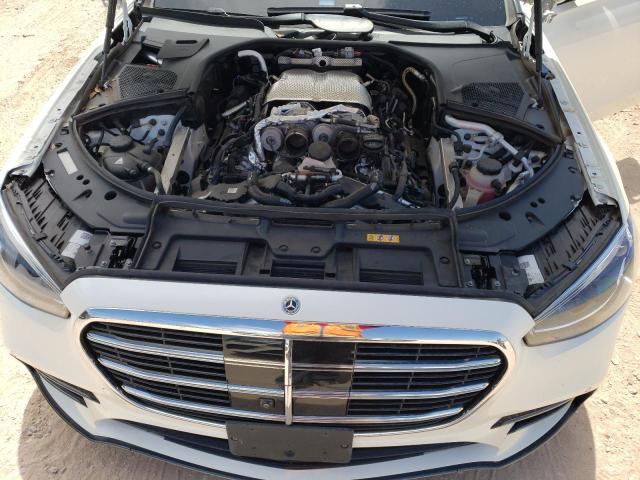 Photo 10 VIN: W1K6G7GB0PA223011 - MERCEDES-BENZ S 580 4MAT 