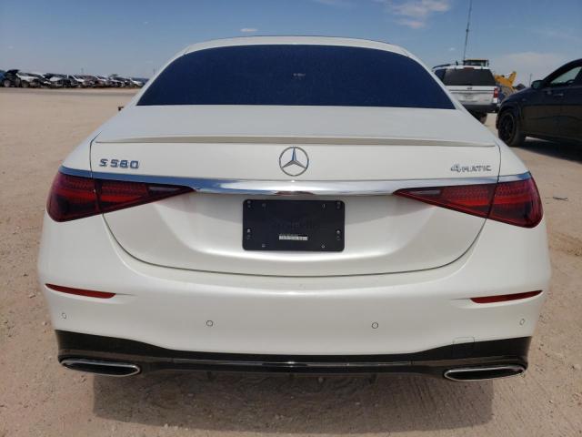 Photo 5 VIN: W1K6G7GB0PA223011 - MERCEDES-BENZ S 580 4MAT 