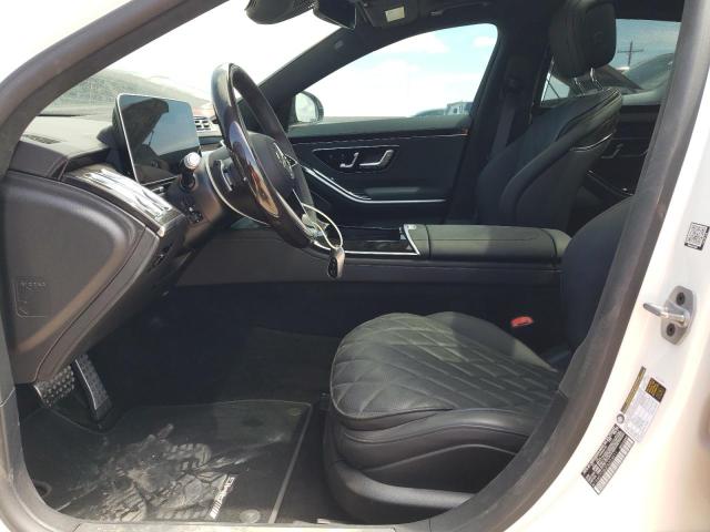 Photo 6 VIN: W1K6G7GB0PA223011 - MERCEDES-BENZ S 580 4MAT 