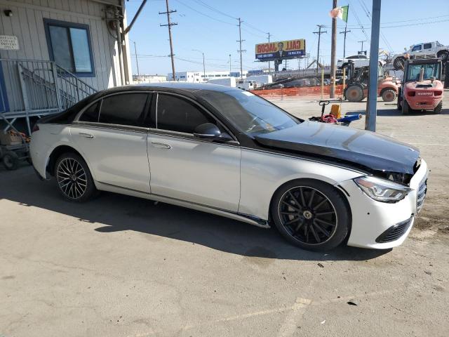 Photo 3 VIN: W1K6G7GB1MA033536 - MERCEDES-BENZ S 580 4MAT 