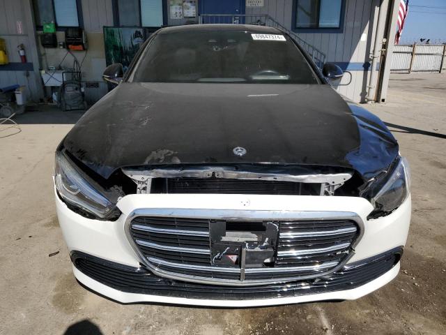 Photo 4 VIN: W1K6G7GB1MA033536 - MERCEDES-BENZ S 580 4MAT 