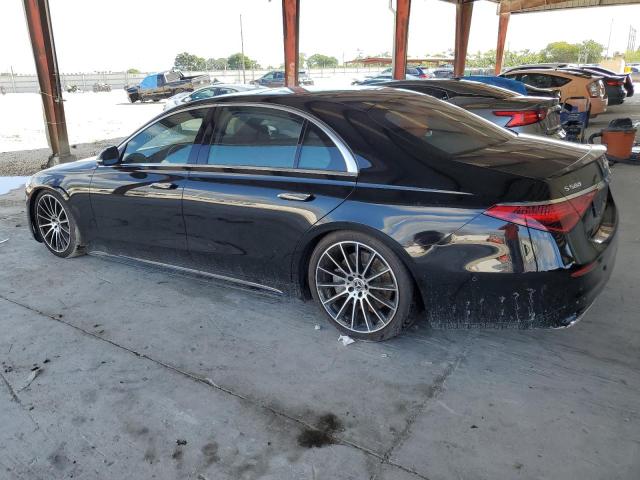 Photo 1 VIN: W1K6G7GB1MA035044 - MERCEDES-BENZ S 580 4MAT 