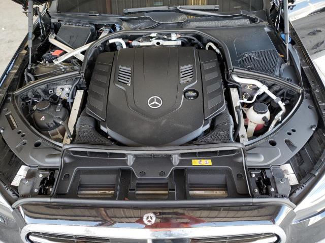 Photo 10 VIN: W1K6G7GB1MA035044 - MERCEDES-BENZ S 580 4MAT 