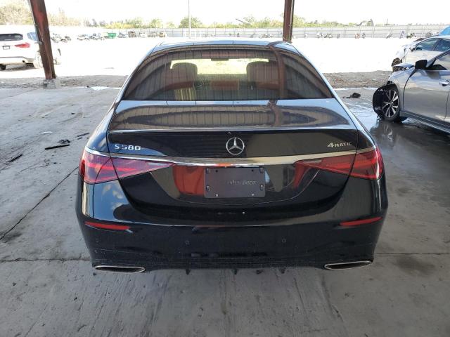 Photo 5 VIN: W1K6G7GB1MA035044 - MERCEDES-BENZ S 580 4MAT 