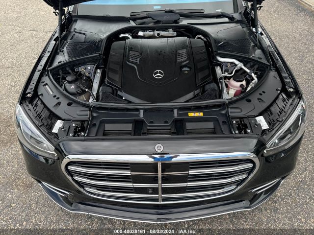 Photo 9 VIN: W1K6G7GB1MA035660 - MERCEDES-BENZ S-CLASS 