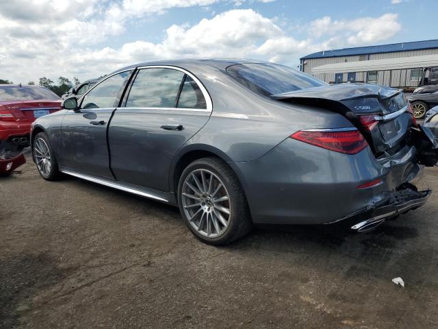 Photo 1 VIN: W1K6G7GB1MA037649 - MERCEDES-BENZ S 580 4MAT 