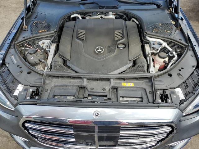 Photo 10 VIN: W1K6G7GB1MA037649 - MERCEDES-BENZ S 580 4MAT 