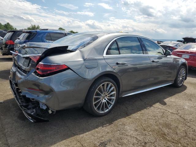 Photo 2 VIN: W1K6G7GB1MA037649 - MERCEDES-BENZ S 580 4MAT 