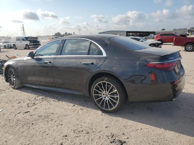 Photo 1 VIN: W1K6G7GB1MA044035 - MERCEDES-BENZ S 580 4MAT 