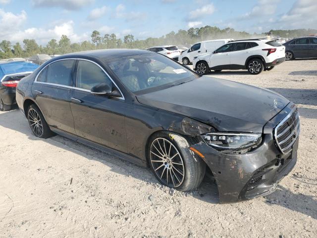 Photo 3 VIN: W1K6G7GB1MA044035 - MERCEDES-BENZ S 580 4MAT 