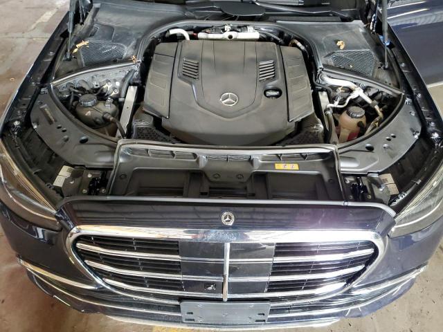 Photo 10 VIN: W1K6G7GB1NA070426 - MERCEDES-BENZ S-CLASS 