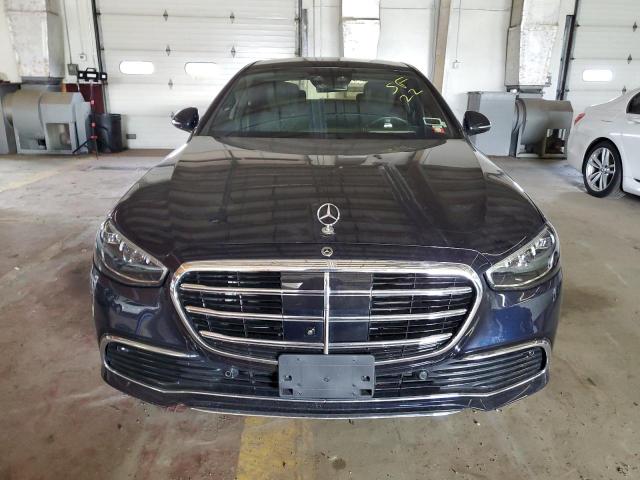 Photo 4 VIN: W1K6G7GB1NA070426 - MERCEDES-BENZ S-CLASS 