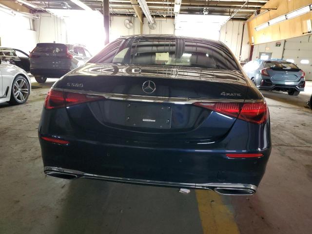 Photo 5 VIN: W1K6G7GB1NA070426 - MERCEDES-BENZ S-CLASS 