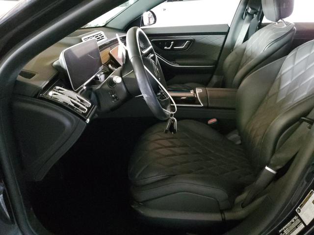 Photo 6 VIN: W1K6G7GB1NA070426 - MERCEDES-BENZ S-CLASS 