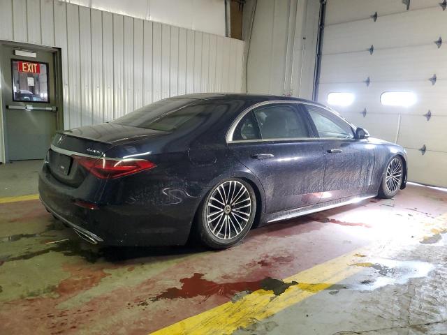 Photo 2 VIN: W1K6G7GB1NA074878 - MERCEDES-BENZ S-CLASS 