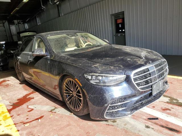 Photo 3 VIN: W1K6G7GB1NA074878 - MERCEDES-BENZ S-CLASS 