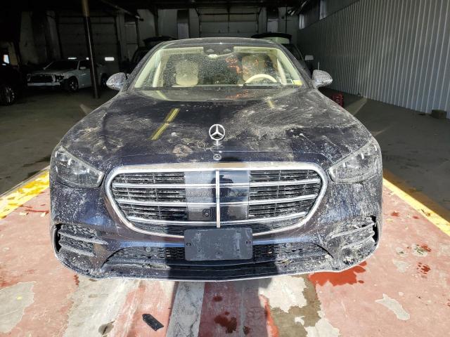 Photo 4 VIN: W1K6G7GB1NA074878 - MERCEDES-BENZ S-CLASS 