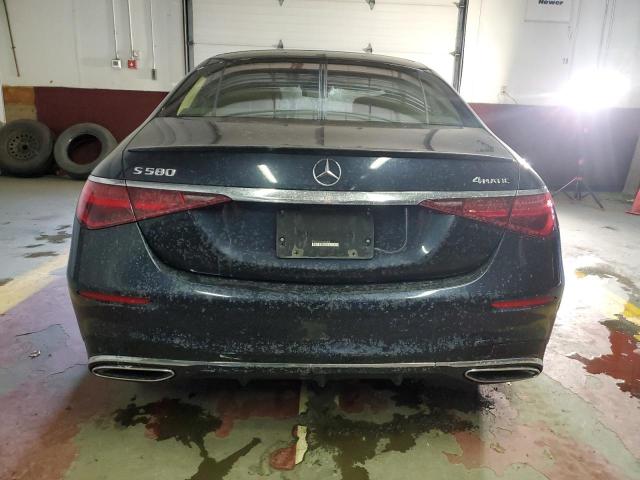 Photo 5 VIN: W1K6G7GB1NA074878 - MERCEDES-BENZ S-CLASS 