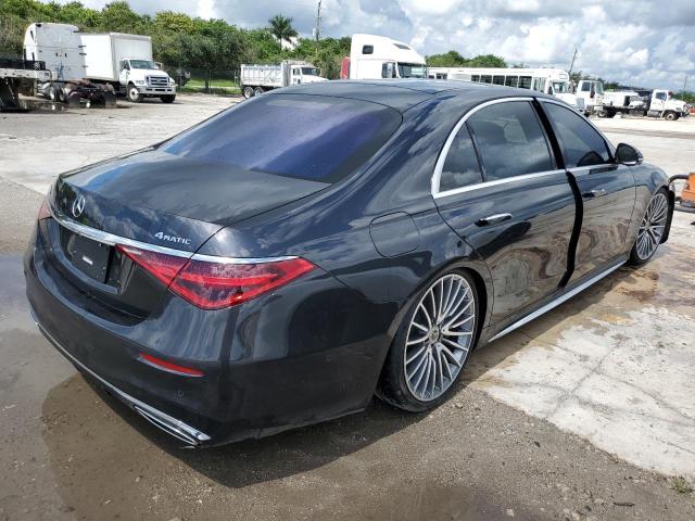 Photo 2 VIN: W1K6G7GB1NA077277 - MERCEDES-BENZ S-CLASS 