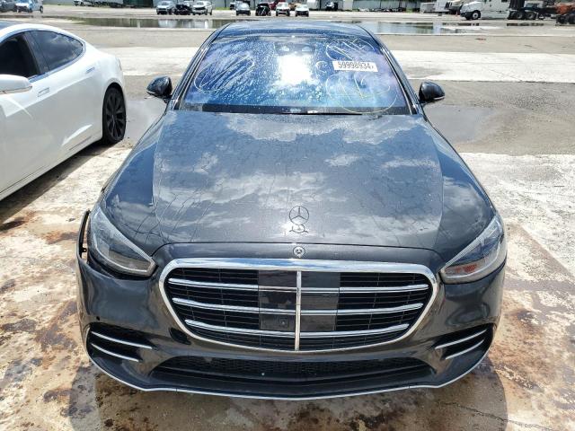 Photo 4 VIN: W1K6G7GB1NA077277 - MERCEDES-BENZ S-CLASS 