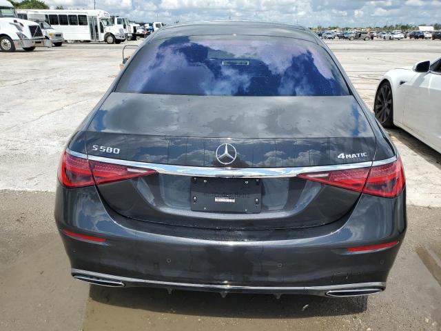 Photo 5 VIN: W1K6G7GB1NA077277 - MERCEDES-BENZ S-CLASS 