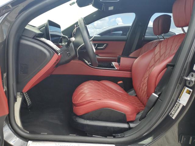 Photo 6 VIN: W1K6G7GB1NA077277 - MERCEDES-BENZ S-CLASS 