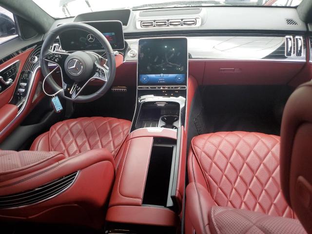 Photo 7 VIN: W1K6G7GB1NA077277 - MERCEDES-BENZ S-CLASS 